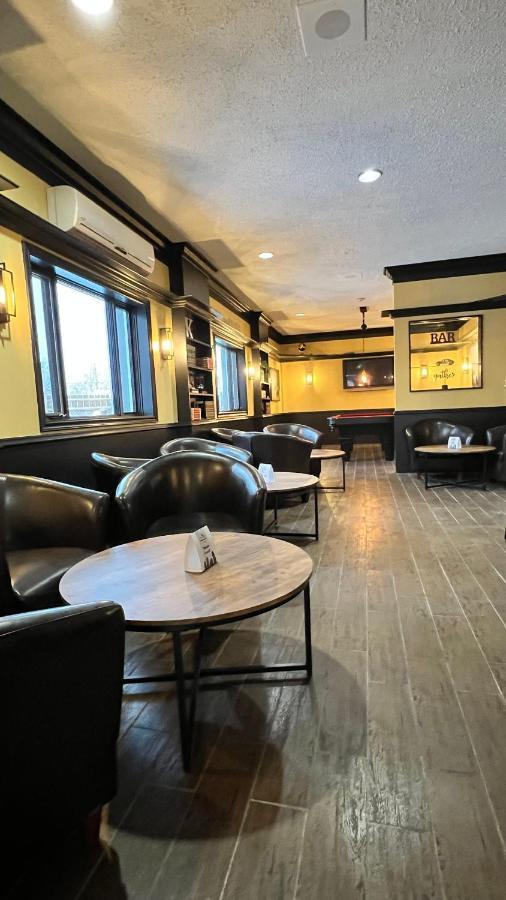 ซูเปอร์ 8 บาย วินด์แฮม เคิร์กแลนด์ เลก Hotel Kirkland Lake ภายนอก รูปภาพ