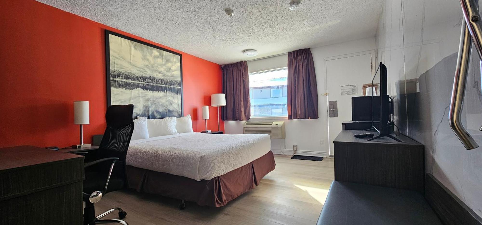 ซูเปอร์ 8 บาย วินด์แฮม เคิร์กแลนด์ เลก Hotel Kirkland Lake ภายนอก รูปภาพ