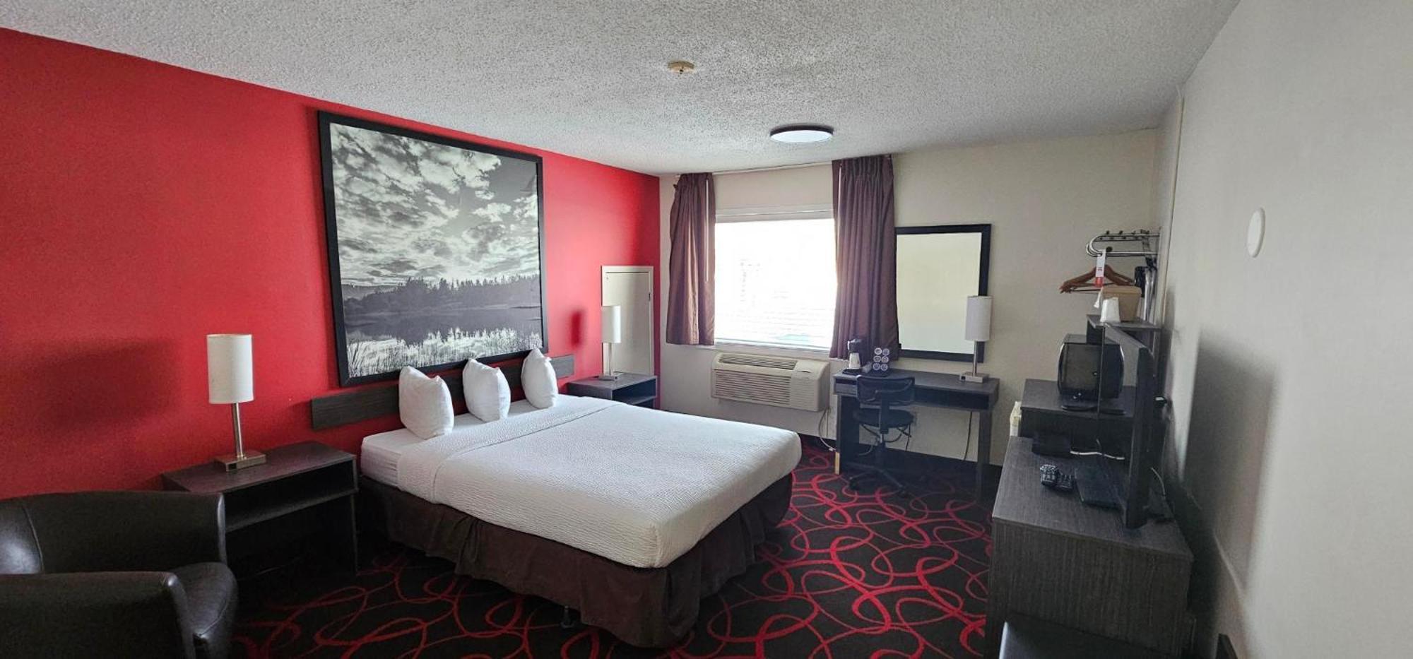 ซูเปอร์ 8 บาย วินด์แฮม เคิร์กแลนด์ เลก Hotel Kirkland Lake ภายนอก รูปภาพ