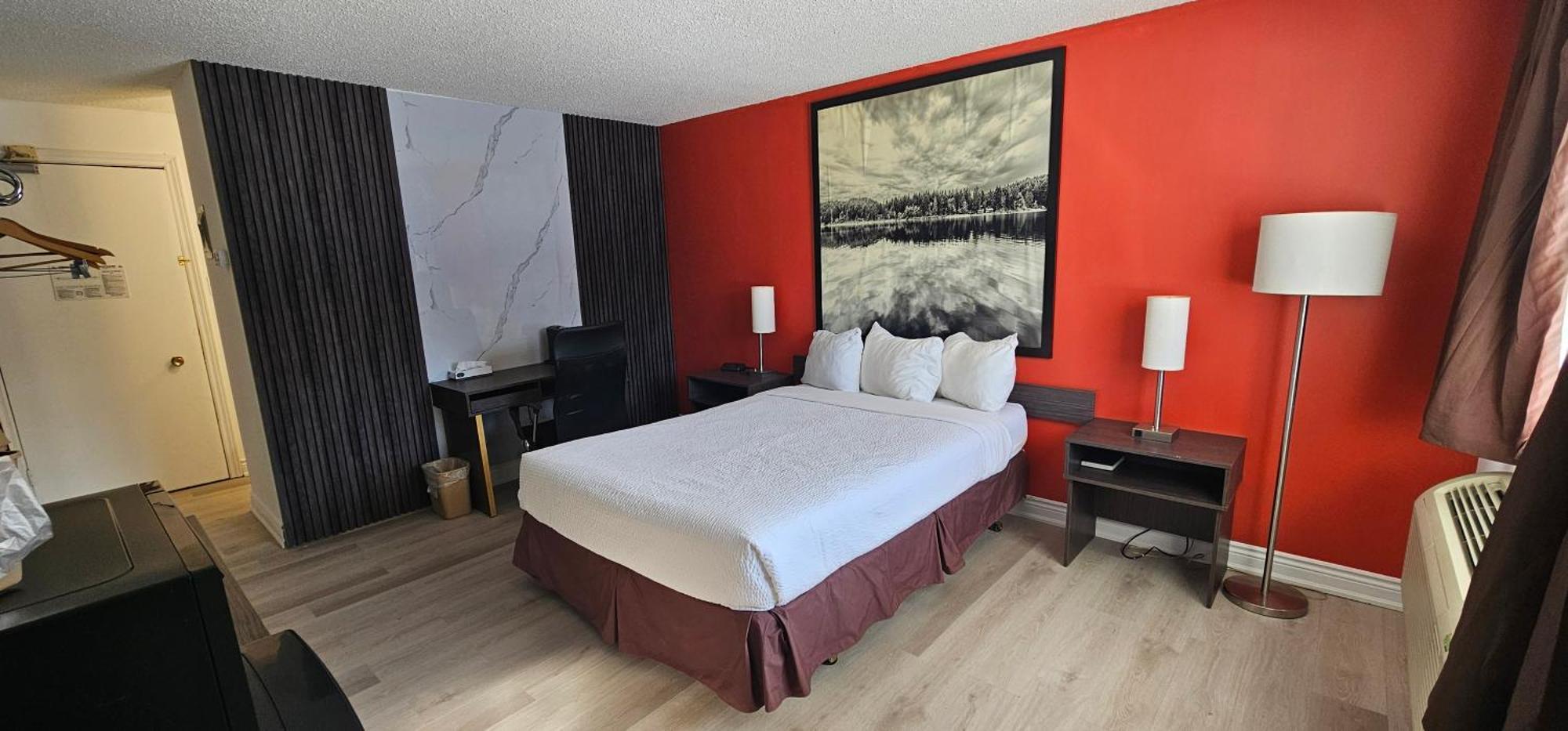 ซูเปอร์ 8 บาย วินด์แฮม เคิร์กแลนด์ เลก Hotel Kirkland Lake ภายนอก รูปภาพ