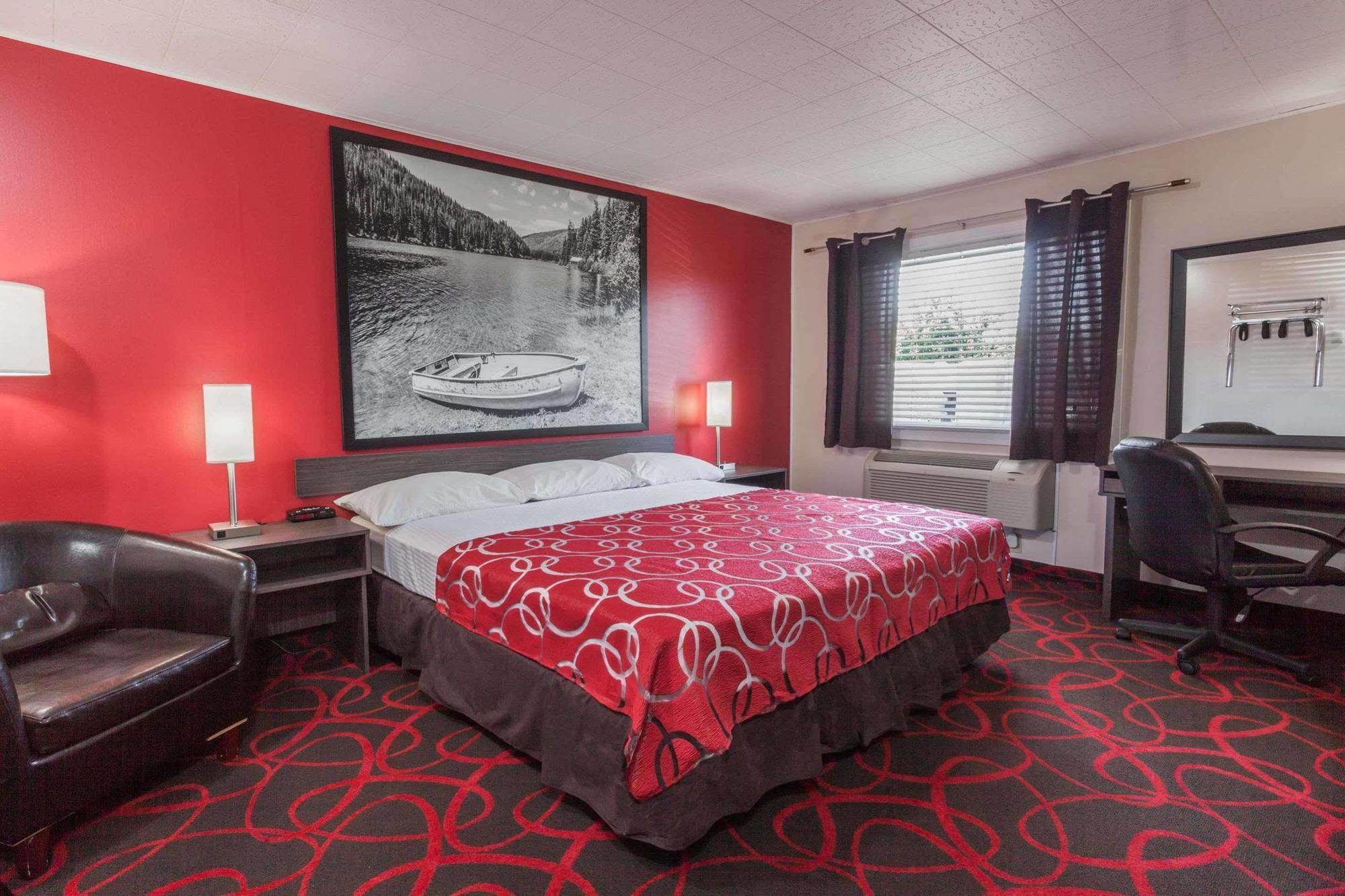 ซูเปอร์ 8 บาย วินด์แฮม เคิร์กแลนด์ เลก Hotel Kirkland Lake ภายนอก รูปภาพ