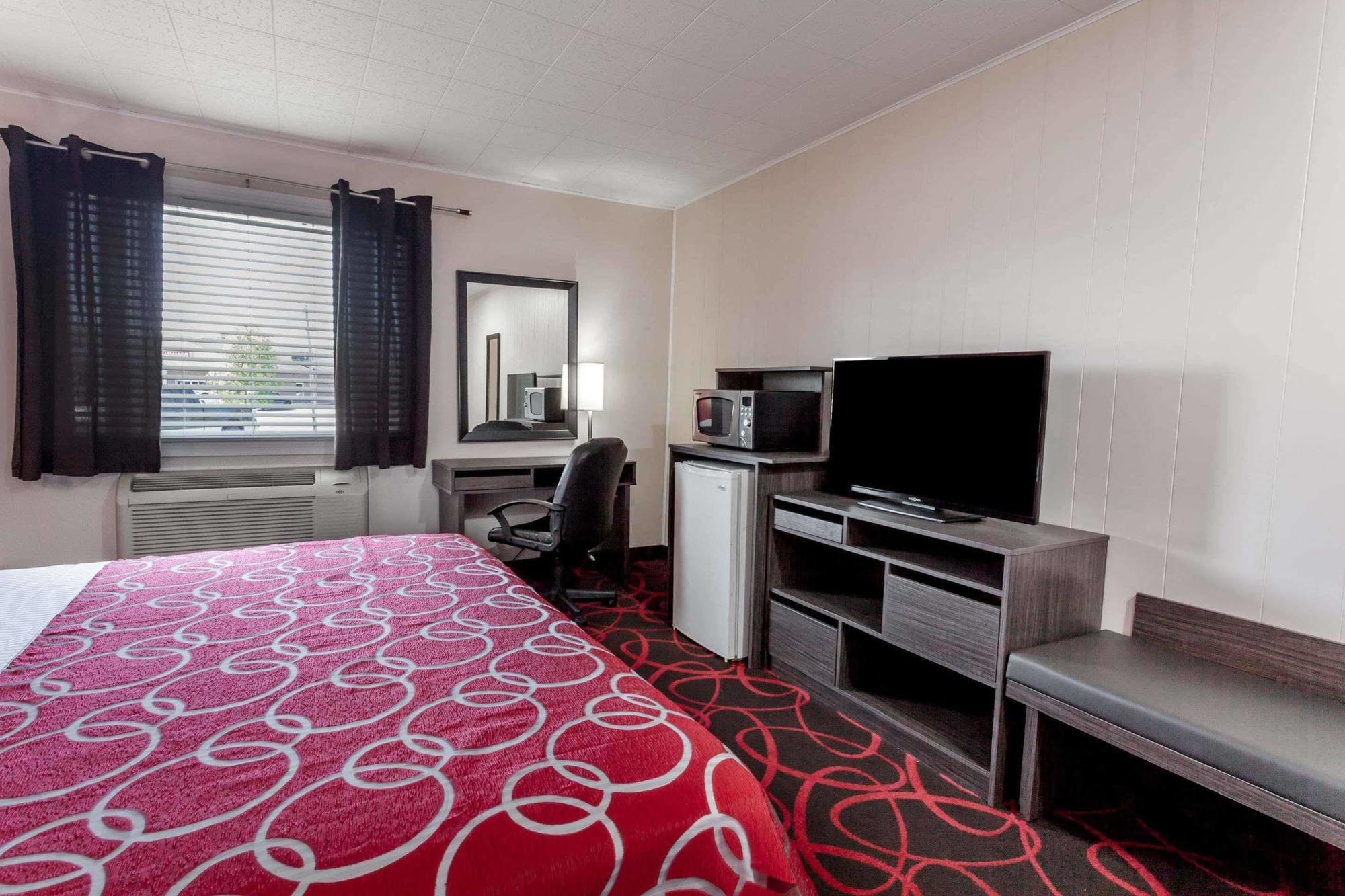 ซูเปอร์ 8 บาย วินด์แฮม เคิร์กแลนด์ เลก Hotel Kirkland Lake ภายนอก รูปภาพ